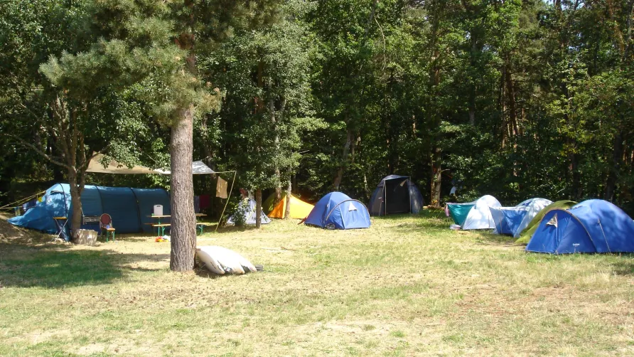 Ushuaïa Villages - Camping du Sabot ***