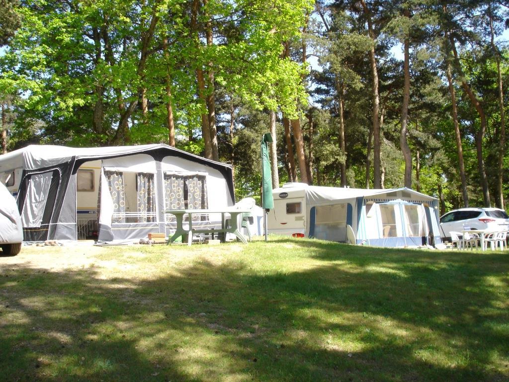 Ushuaïa Villages - Camping du Sabot ***