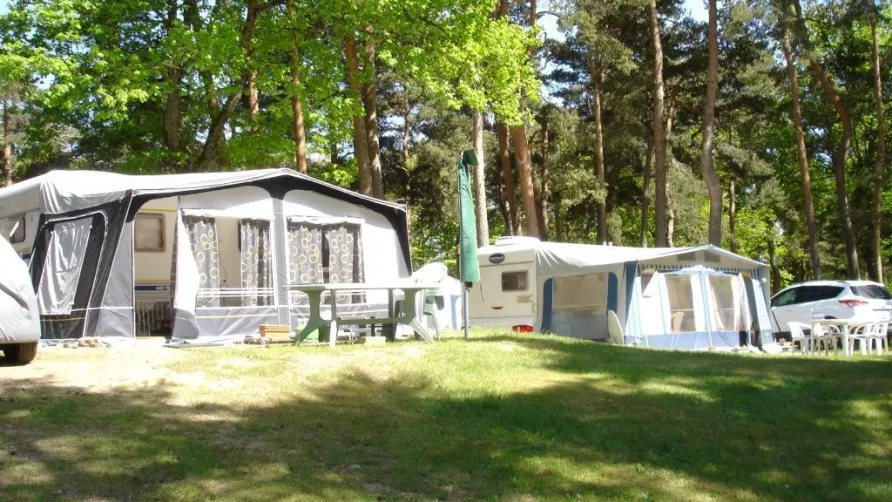 Ushuaïa Villages - Camping du Sabot ***