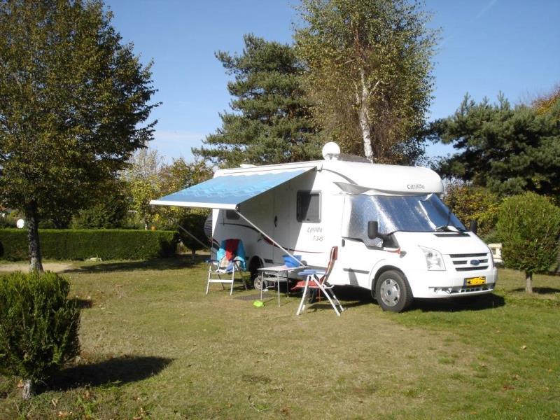 Ushuaïa Villages - Camping du Sabot ***