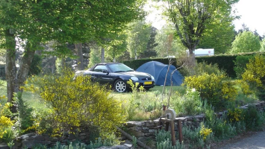 Ushuaïa Villages - Camping du Sabot ***