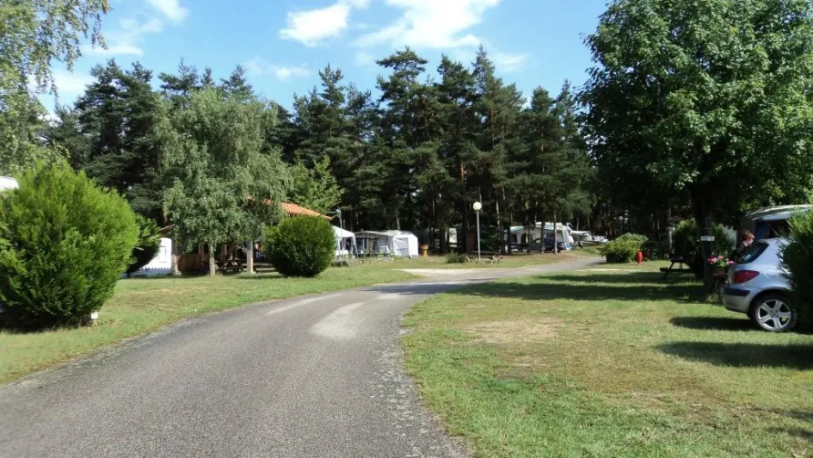 Ushuaïa Villages - Camping du Sabot ***