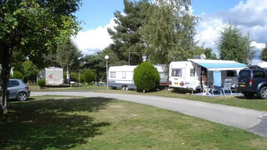 Ushuaïa Villages - Camping du Sabot ***