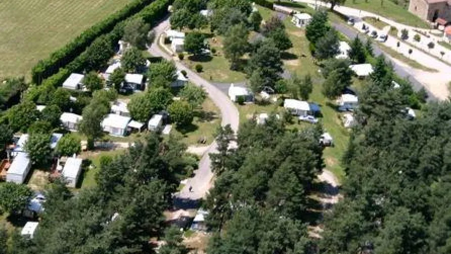 Ushuaïa Villages - Camping du Sabot ***