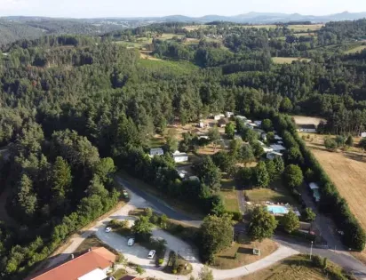 Ushuaïa Villages - Camping du Sabot ***