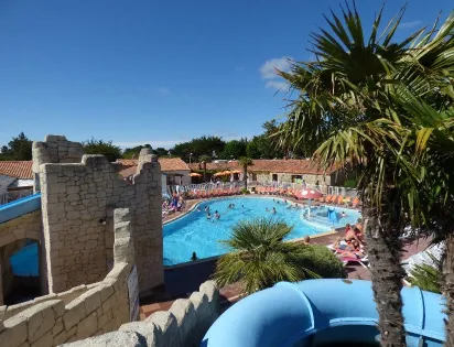 OLD -Capfun - Camping Loubine