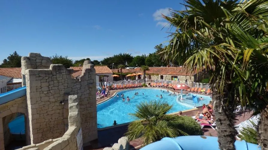 OLD -Capfun - Camping Loubine