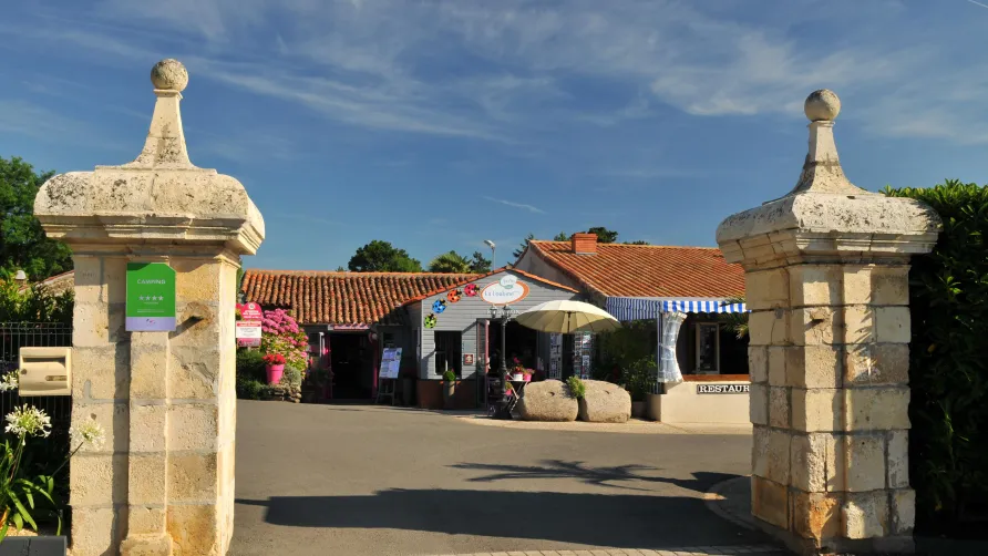 OLD -Capfun - Camping Loubine