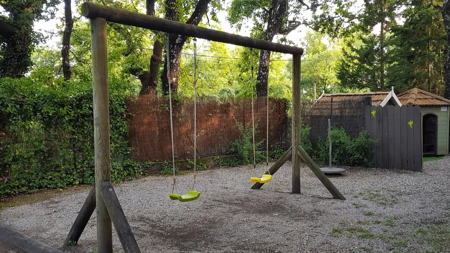 Camping Les Cent Chênes