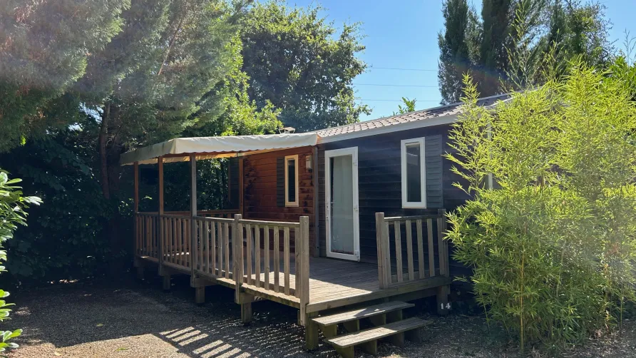 Camping Les Cent Chênes