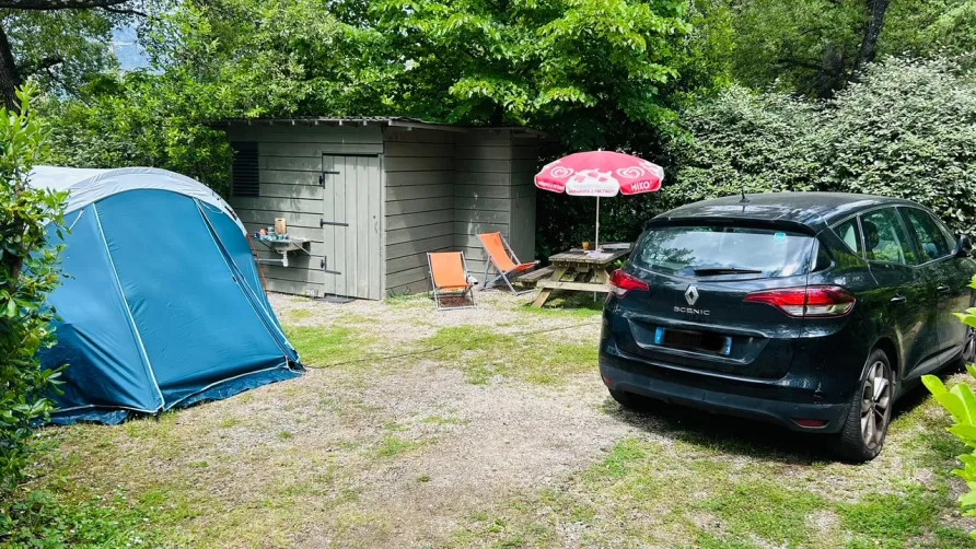 Camping Les Cent Chênes