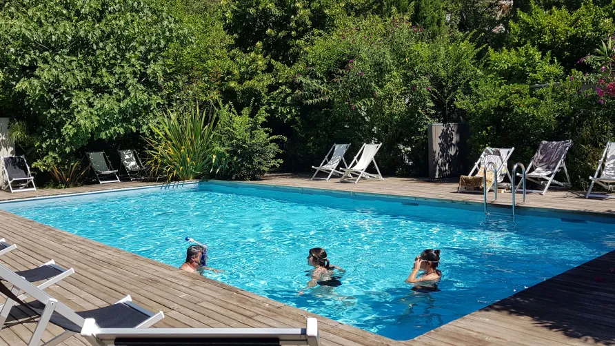 Camping Les Cent Chênes