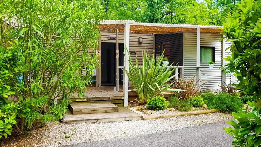 Camping Les Cent Chênes