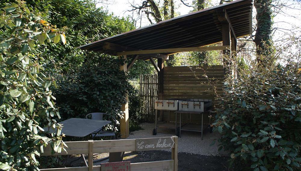 Camping Les Cent Chênes