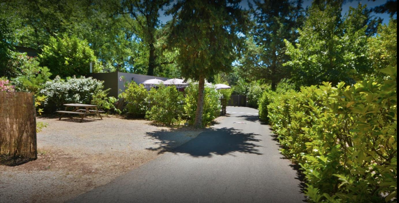 Camping Les Cent Chênes