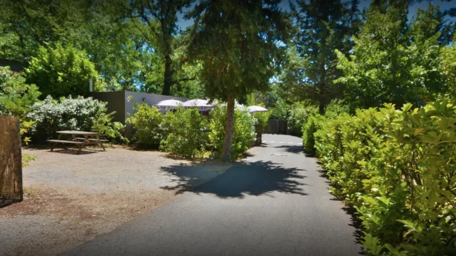 Camping Les Cent Chênes