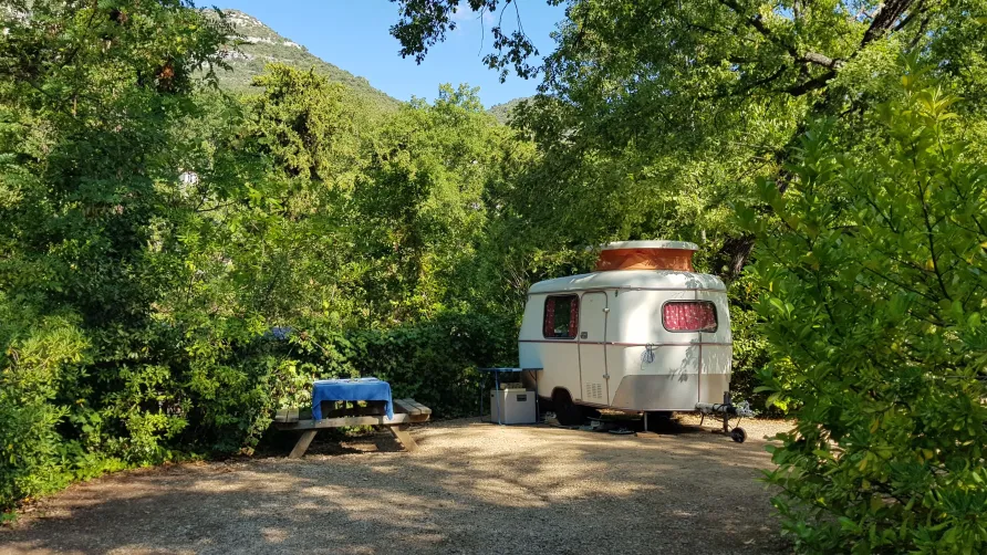 Camping Les Cent Chênes