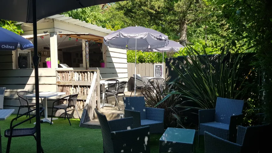 Camping Les Cent Chênes