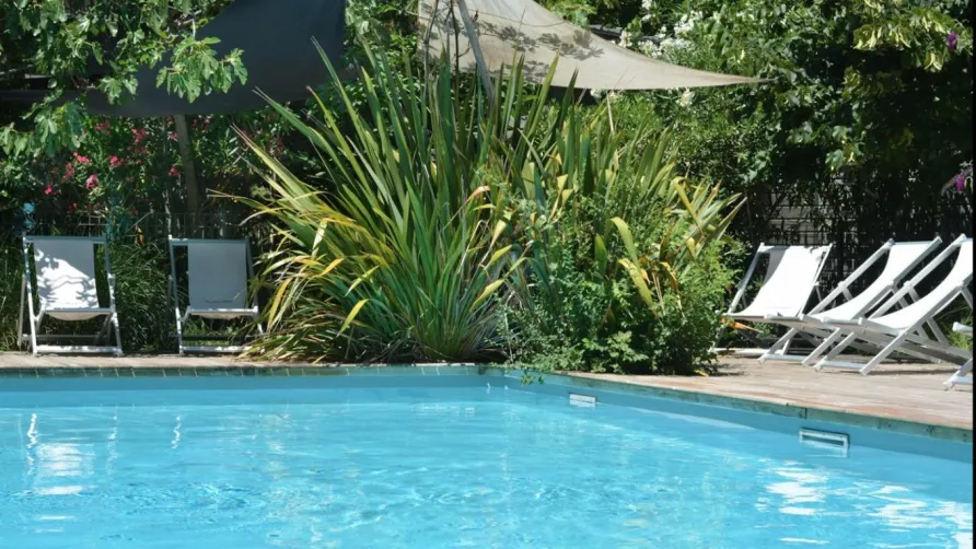 Camping Les Cent Chênes