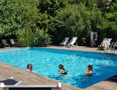 Camping Les Cent Chênes