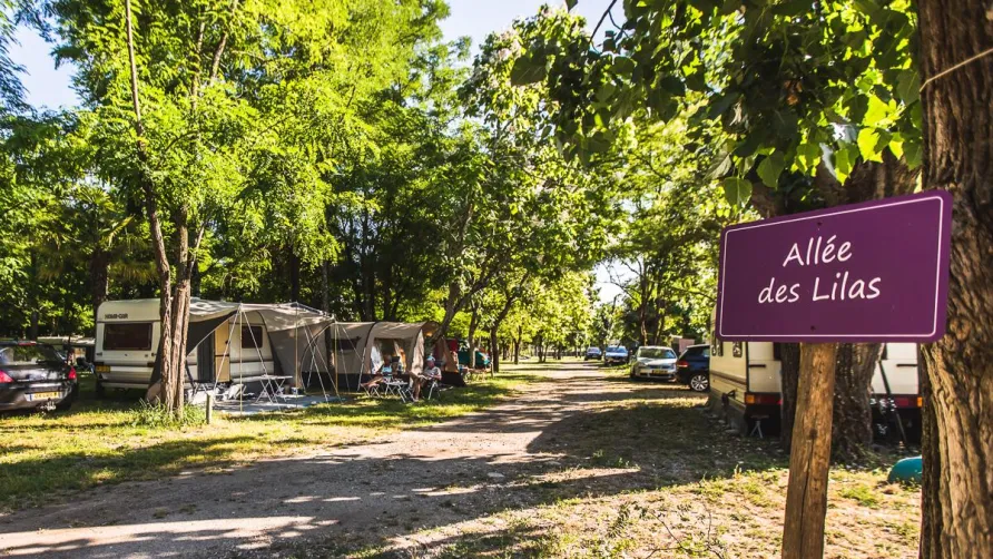 Camping LA CHAPOULIÈRE