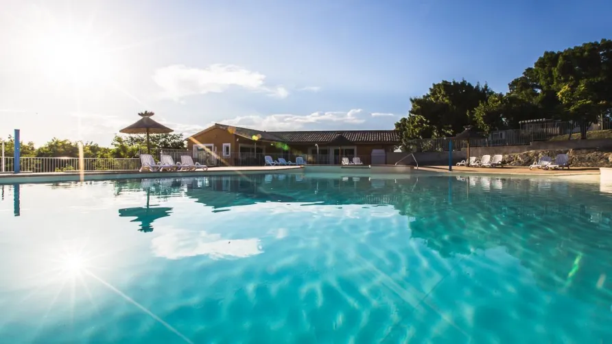 Camping LA CHAPOULIÈRE