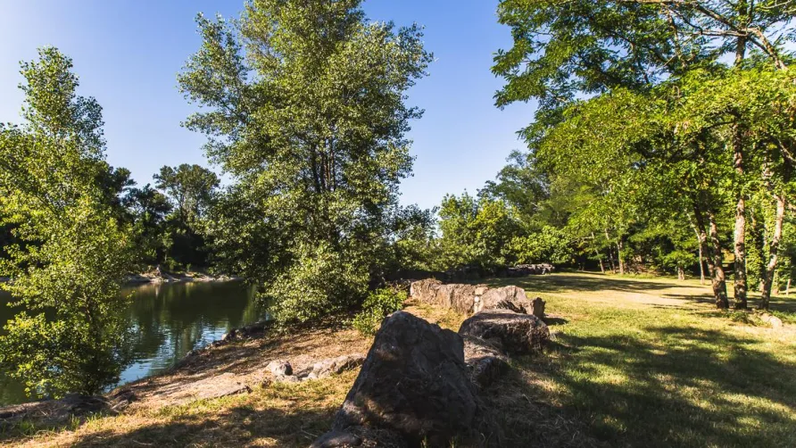 Camping LA CHAPOULIÈRE