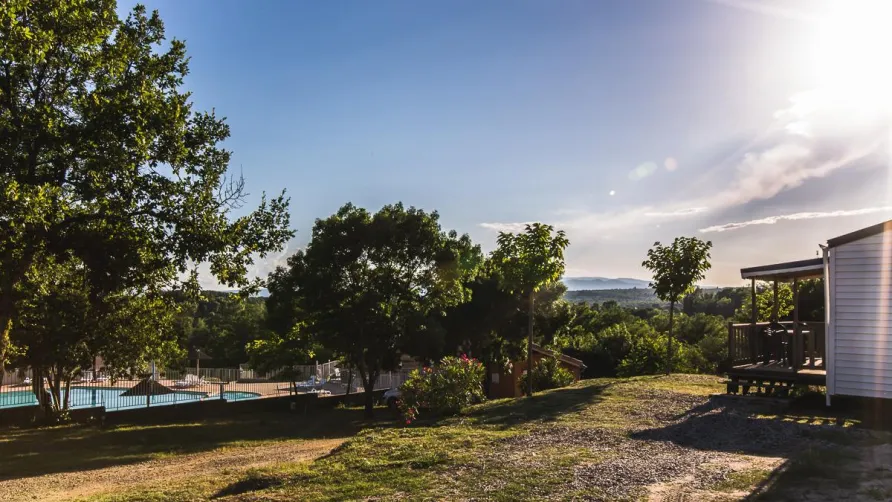 Camping LA CHAPOULIÈRE