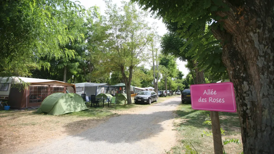 Camping LA CHAPOULIÈRE