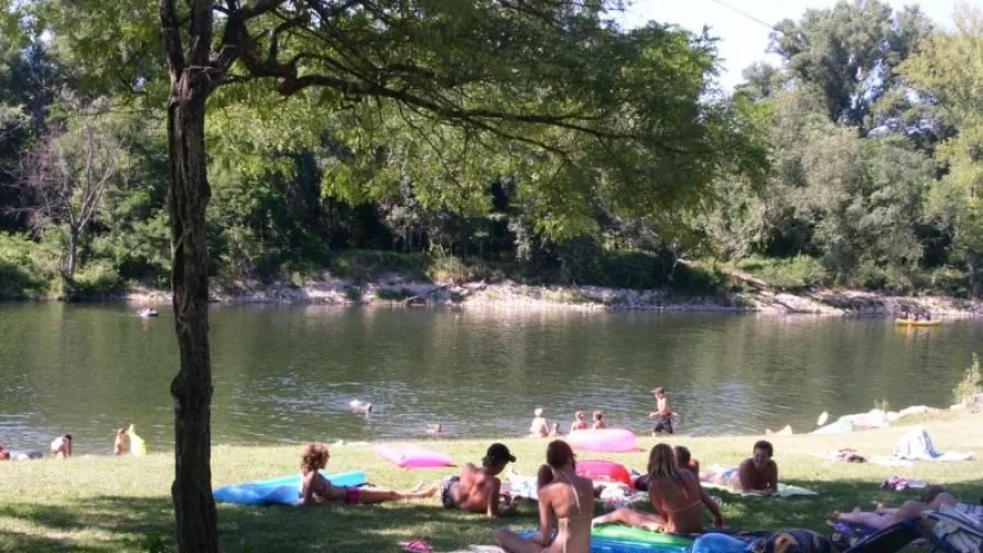 Camping LA CHAPOULIÈRE