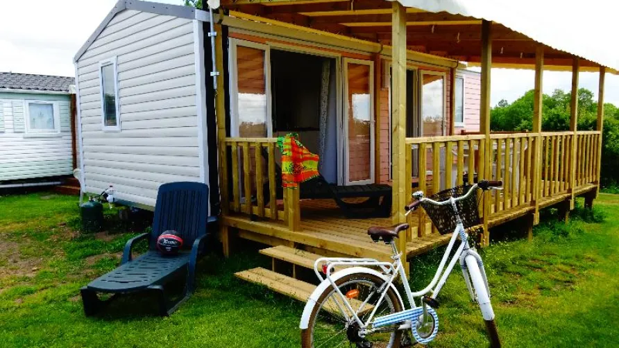 Camping du Port de Moricq