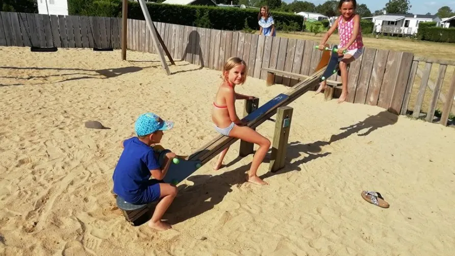 Camping du Port de Moricq