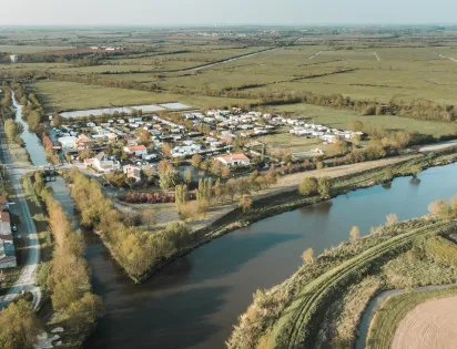 Camping du Port de Moricq