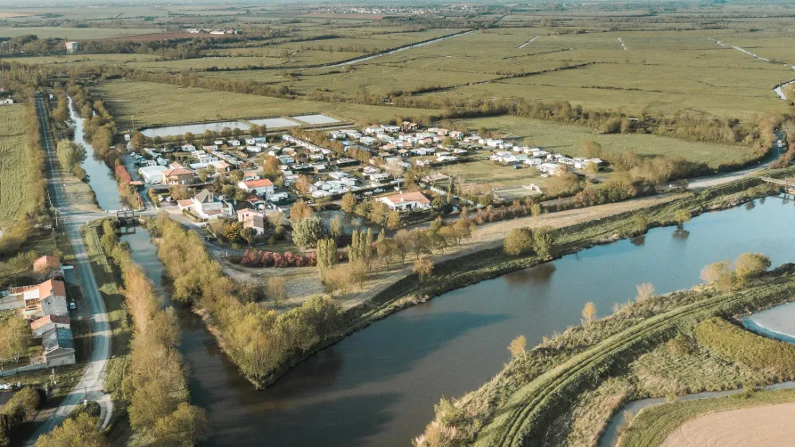 Camping du Port de Moricq