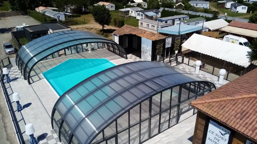 Camping du Port de Moricq