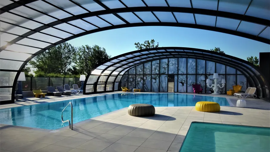 Camping du Port de Moricq