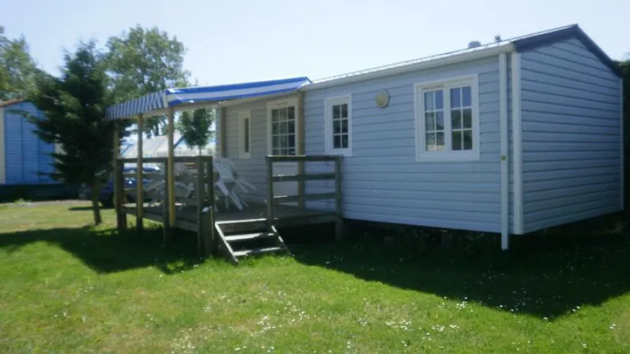 Camping du Port de Moricq