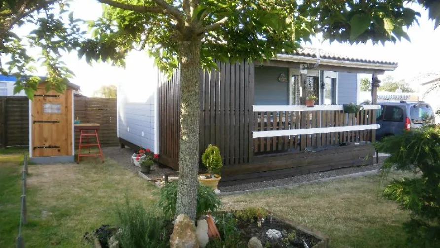 Camping du Port de Moricq
