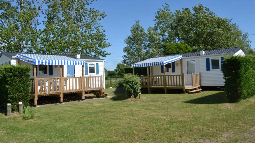 Camping du Port de Moricq