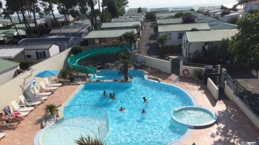 Camping Les Tulipes