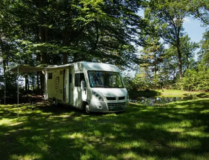 Natuurkampeerterrein Mariahoeve