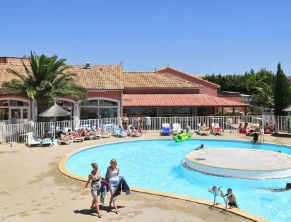 Capfun -  Camping L'Ile des Pêcheurs