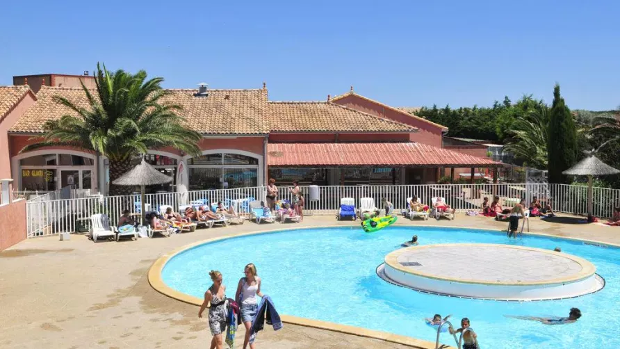 Capfun -  Camping L'Ile des Pêcheurs