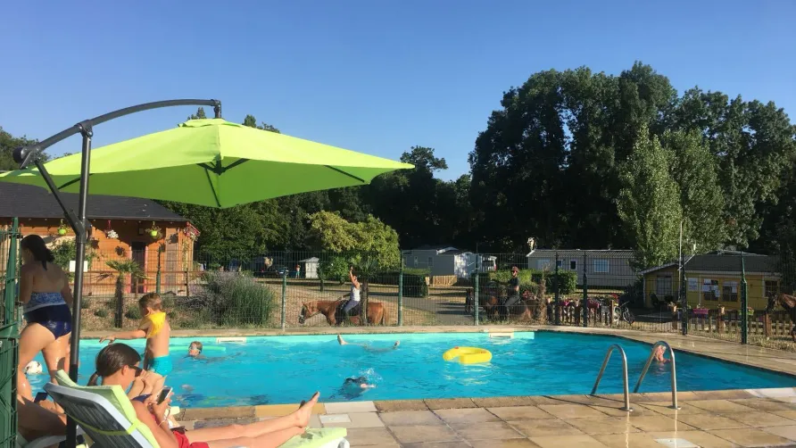 Camping du Vieux Moulin