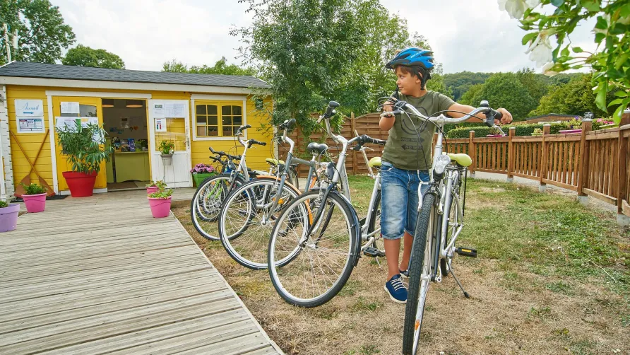 Camping du Vieux Moulin