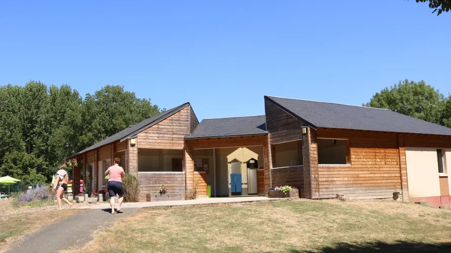 Camping du Vieux Moulin