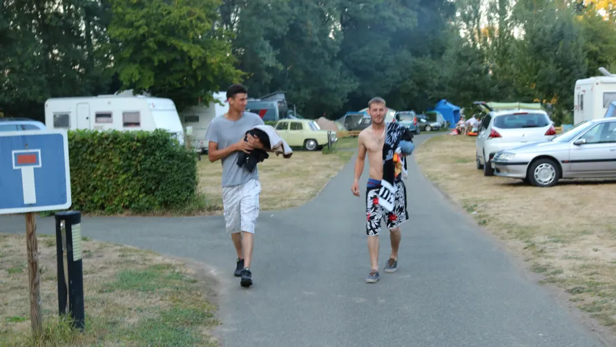 Camping du Vieux Moulin