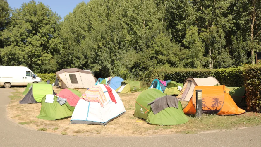 Camping du Vieux Moulin