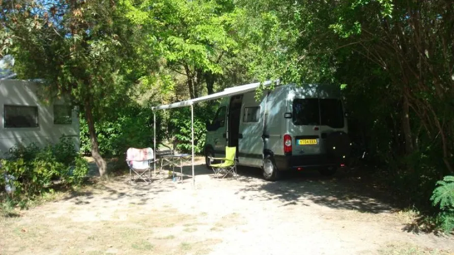 Camping du Pont d'Avignon
