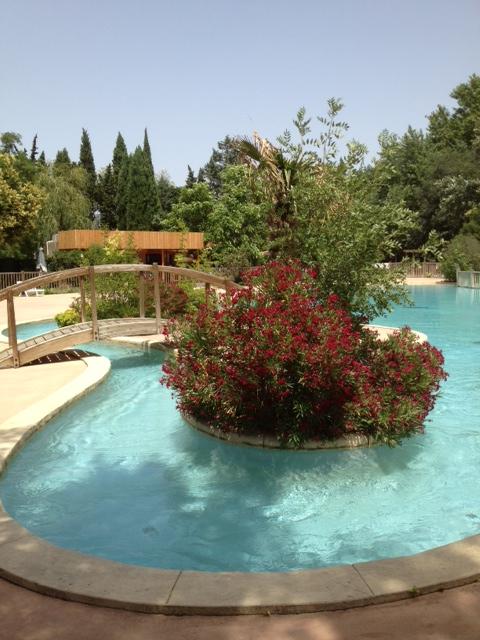 Camping du Pont d'Avignon